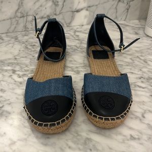 Tori Burch flats.